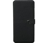 Etui folio pour Huawei P30 Façonnable Noir