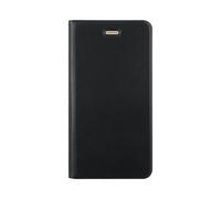 Étui Folio pour Huawei P8 Lite 2017 avec Fonction Support et Porte-Cartes BigBen Connected Noir