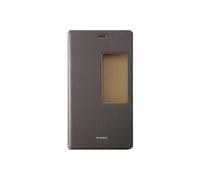 Etui Folio pour Huawei P8 Noir