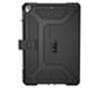 Urban Armor Gear Metropolis 25,9 cm (10.2") Folio porte carte Noir
