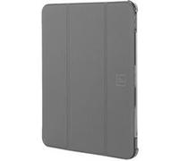 Etui Folio pour iPad 10,9" 10ème génération 2022 Gris et Transparent Gris et Transparent E