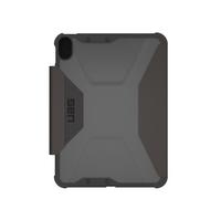 Urban Armor Gear Coque Plyo iPad 10,9 (10e gen 2022) – qualité médicale – Noir glacé