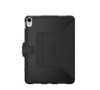 Étui Folio pour iPad 10.9 2022 Scout Résistant avec Rabat Frontal Noir