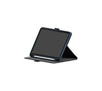 Etui Folio pour iPad 10.9" / iPad 11" TekView Antichoc Bleu marine
