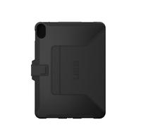 Étui Folio pour iPad 10.9 Polybag Scout avec Rabat Frontal Noir