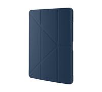 Étui Folio Pour Ipad 10.9 Pouces Série London Avec Emplacement Stylet Dbramante1928 Bleu