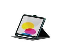 Etui Folio pour iPad 11" / 10.9" Modèle TekView Slimline Protection à 360° Turquoise