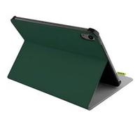 Etui Folio pour iPad 11 / 10.9 Recyclé Ultra Durable Série Apple-Peel Vert