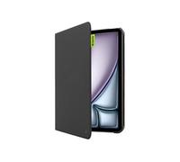 Étui Folio pour iPad 11 / 10.9 Recyclé Ultra Durable Série Apple-Peel Gecko Noir