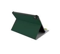 Gecko Covers Étui Folio Apple-Peel pour iPad 11/10.9 Recyclé Ultra Durable Vert