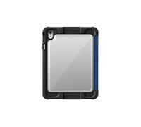 Etui Folio pour iPad 11" A16 / iPad 10.9" 2022 Collection Dux Ultra Bleu