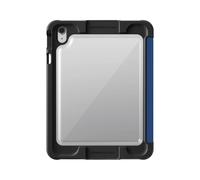 Étui Folio pour iPad 11' A16 / iPad 10.9' 2022 Collection Dux Ultra STM Bleu