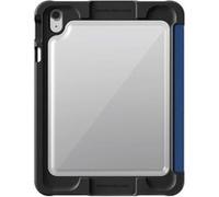 Etui Folio pour iPad 11" A16 / iPad 10.9" 2022 Collection Dux Ultra Bleu