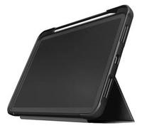 Étui Folio pour iPad 11" A16 / iPad 10.9" 2022 Collection Dux Ultra stm goods Noir Noir