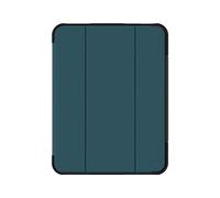 Étui Folio pour iPad 11' A16 / iPad 10.9' 2022 Collection Dux Ultra STM Vert