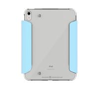 Etui Folio pour iPad 11" A16 / iPad 10.9" 2022 Collection Studio Max Bleu