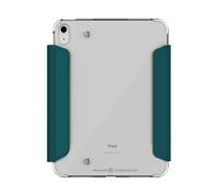Étui Folio pour iPad 11' A16 / iPad 10.9' 2022 Collection Studio Max STM Vert