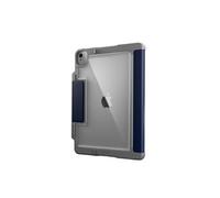 Etui Folio pour iPad Air 11" Dux Plus Renforcé avec Emplacement Pencil Bleu