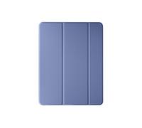 Etui Folio pour iPad Air 11" M4 2026 avec Fonction Support Trifold Lavande