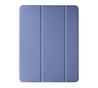 Étui Folio pour iPad Air 11"" M4 2026 avec Fonction Support Trifold Lavande