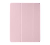 Avizar Étui Folio pour iPad Air 11" M4 2026 avec Fonction Support Trifold Rose