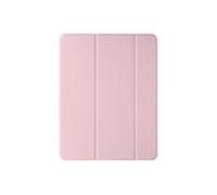Etui Folio pour iPad Air 11" M4 2026 avec Fonction Support Trifold Rose