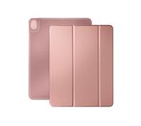 Étui Folio pour iPad Air 11" M4 2026 avec Fonction Support Trifold Rose champagne