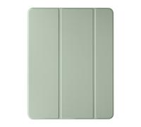 Etui Folio pour iPad Air 11" M4 2026 avec Fonction Support Trifold Vert