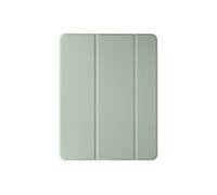 Etui Folio pour iPad Air 11" M4 2026 avec Fonction Support Trifold Vert