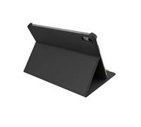 Gecko Covers - Étui/Coque fabriqué en Peau de Cactus Compatible avec iPad Air 11 2025 / iPad Air 2024 - Fonction Veille/Réveil - Noir