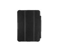 Gecko Covers EasyClick Cover eco - Suitable pour Apple iPad Air 13" (2024) - Noir