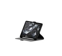 Étui Folio pour iPad Air 13' M2 2024 Modèle TekView Protection à 360° CYGNETT Noir