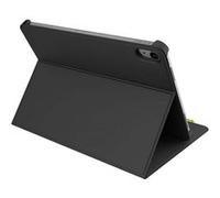 Etui Folio pour iPad Air 13 Recyclé Antichoc Série Cactus Noir