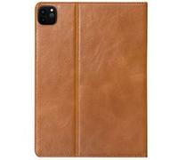 Étui Folio pour iPad Air 4 10.9" Modèle Copenhagen avec Emplacement de Cartes DBRAMANTE1928 Marron Marron G
