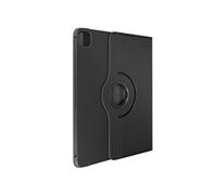 Etui Folio pour iPad Pro 11 Clapet avec Support Rotatif et Fermeture Elastique Noir