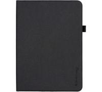 Gecko Covers – Étui folio pour iPad Pro 11 M4 (2024) EasyClick – Fonction stand – Noir G