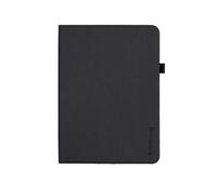 Étui Folio pour iPad Pro 11 M4 2024 EasyClick avec Fonction Stand Gecko Noir Noir G