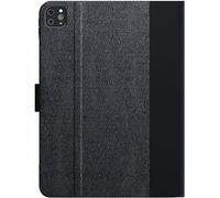 Étui Folio pour iPad Pro 11" M4 2024 Modèle TekView Protection à 360° CYGNETT Noir Noir G
