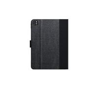 Etui Folio pour iPad Pro 11" M4 2024 Modèle TekView Protection à 360° Noir