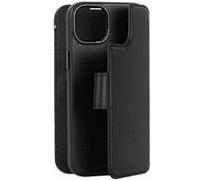 Decoded Etui portefeuille détachable en cuir avec Magsafe Pour Iphone 15 Pro Max - Noir