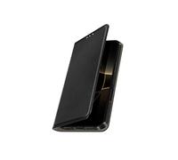Etui Folio pour iPhone 17 Pro avec Porte-cartes et Fonction Support Vidéo Noir