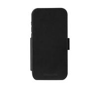 Étui Folio pour iPhone 17 Pro Max en Slim Cuir Copenhagen avec Porte-Cartes Noir