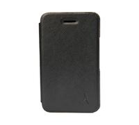 Étui folio pour iPhone 6/6S - Noir - Akashi