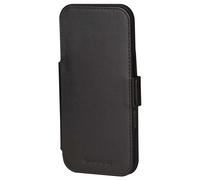 Étui Folio pour iPhone Air en Slim Cuir Copenhagen avec Porte-Cartes, Noir