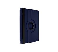 Etui folio pour Lenovo Tab P11 Pro Gen 2 Support rotatif Paysage Portrait bleu nuit