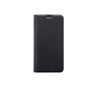 Etui Folio pour LG K9 Protection Complète avec Fonction Support et Porte-Cartes Noir