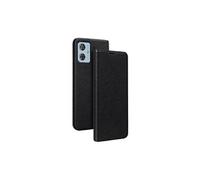 Etui Folio pour Motorola G54 5G avec Fonction Support et Porte-Cartes Noir