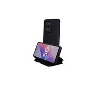 Etui Folio pour Oppo A57 5G/A77 5G Fonction Stand Noir