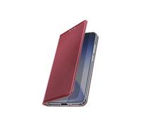 Avizar Étui Folio pour Oppo Reno 15 avec Porte-cartes et Fonction Support Vidéo