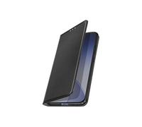 Etui Folio pour Oppo Reno 15 Pro avec Porte-cartes et Fonction Support Vidéo Noir